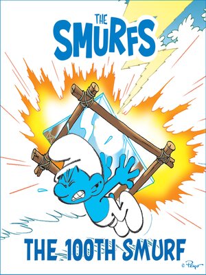 cover image of The 100th Smurf